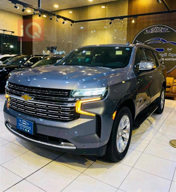 Chevrolet Tahoe 2021 for sale in Iraq - Najaf